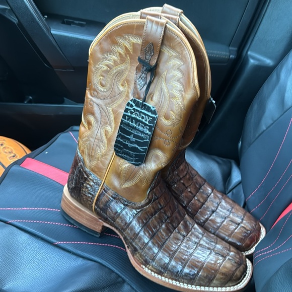 Cody James caiman size 11 D - Picture 2 of 3